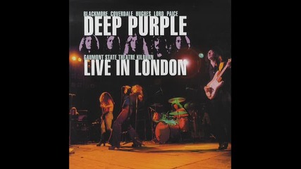 Deep Purple - Space Truckin' (live,remastered)