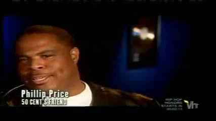 50 Cent On Behind The Music ( Part 5 / 5 )