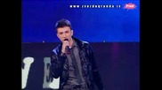Stefan Petrušić - Sve još miriše na nju (Zvezde Granda 2010_2011 - Emisija 23 - 12.03.2011)