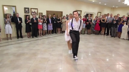 Best First Dance Ever ! (karolina and Wojtek)