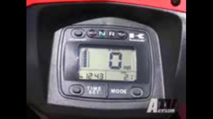 Atv Television Test - 2008 Kawasaki Brute Force 650i