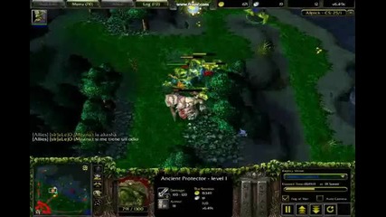 Dota - Mirana best arrows xd 