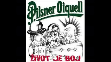 Pilsner Oiquell Zlodeji