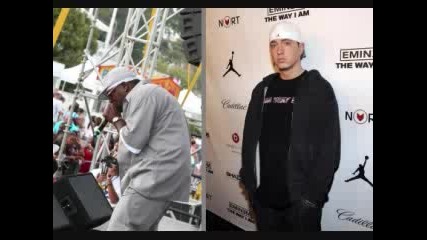 Trick Trick Feat. Eminem - Who Want It 2008