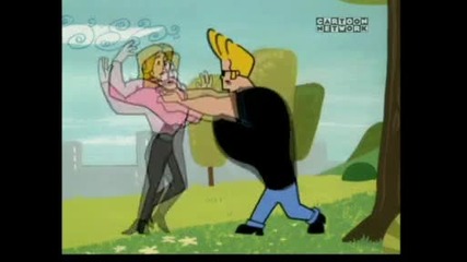 Johnny Bravo - 4seson - The Hunk At The End Of This Cartoon