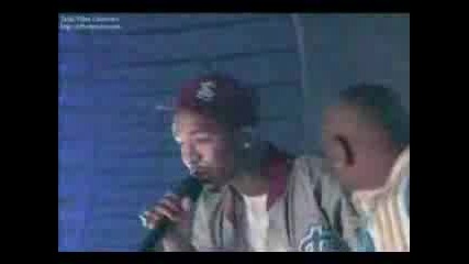 Chingy Ft. Tyrese - Pulling Me Back (live)