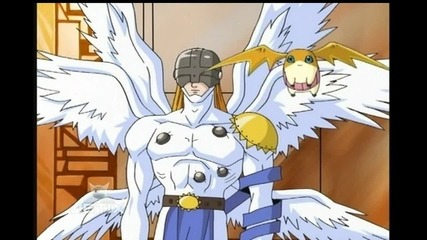 Digimon 194 Eng Audio