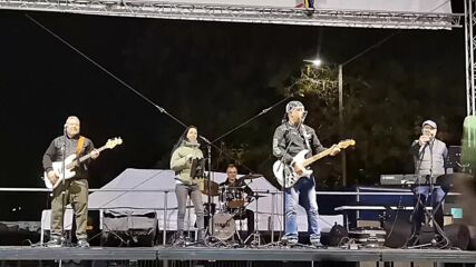 Концерт на група ''FOUR'' - Бургас, 11.12.2022