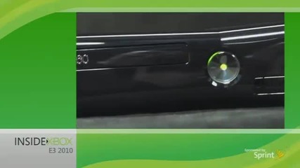 E3 2010: Xbox360 Slim - Featurette Trailer 
