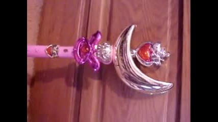 Sailor Moon Crescent Wand 