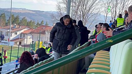 Боримиров и Ивков ще гледат Левски в Бистрица