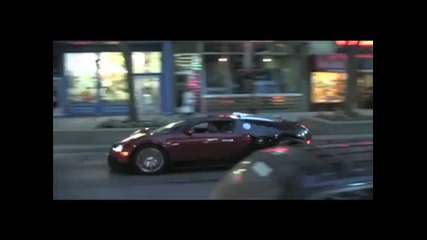 Bugatti Veyron 16.4 Car and Driver 