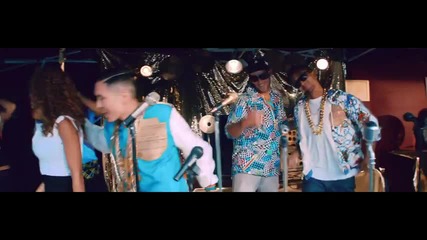 New! Far East Movement ft. Cover Drive - Turn Up The Love ( Official video )