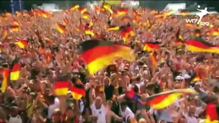 Fifa World Cup 2010 - The Magic Time
