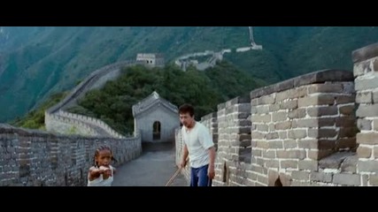 The Karate Kid - Best Scene