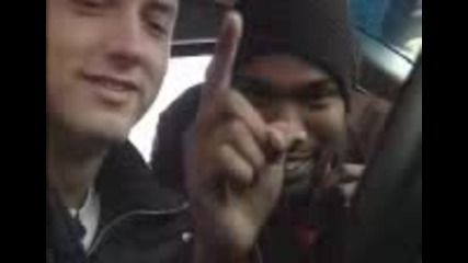 Proof and Eminem Freestyle
