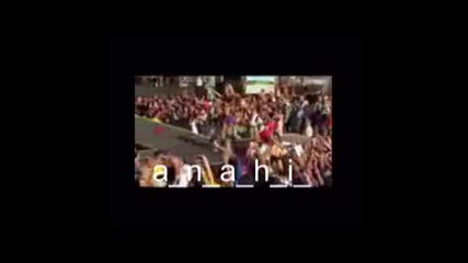 :* :* (hug) Anny - Live In Brasilia