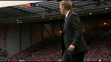 2011 - 01 - 16 Liverpool vs Everton 2 - 2 Motd Hq 