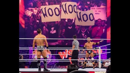 Zack Ryder thame song