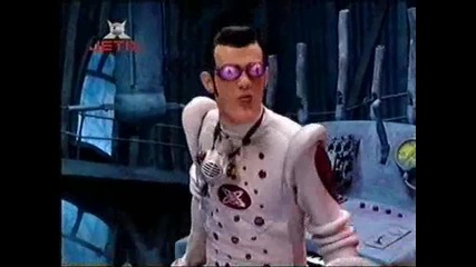 Lazy Town - Master in Disguise