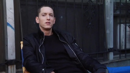 Eminem - Not Afraid ( Зад Кадър - Ден 1 )