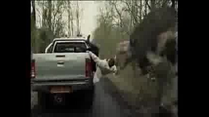 Primeval Series 3 Trailer