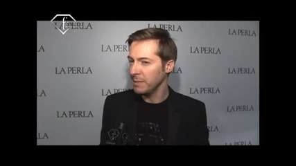 fashiontv Ftv.com - La Perla - Designer At Work - Woman S S 09 - Milan 