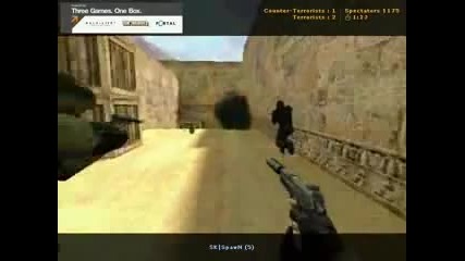 Counter - Strike Sk|spawn 