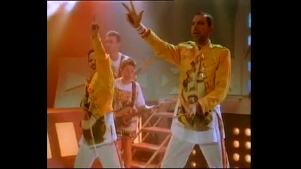 Queen - The Miracle - Video 