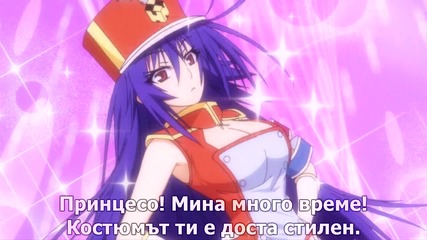 Medaka Box Епизод 9 Bg Sub Високо Качество [sugoifansubs]