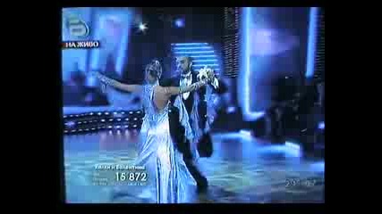 Dancing Stars - Калки И Валентина
