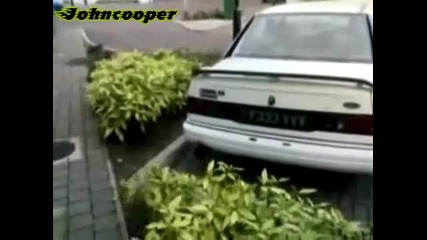 Sierra Cosworth Turbo Anti Lag
