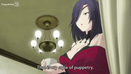Unbreakable Machine-doll Episode 3
