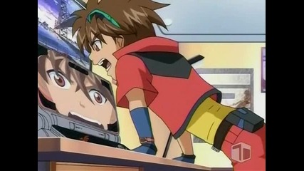 Bakugan epizod 2 4ast 1 Hq