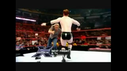12/02/2010.. Edge vs Batista .. Следващата седмица в Smackdown 2010 .. Promo ! 