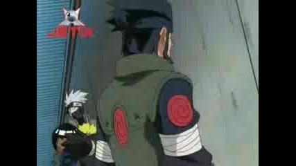 Naruto - ep. 42 na Bg Audio