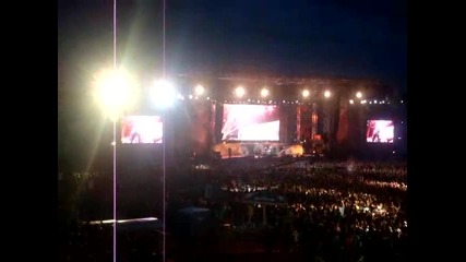 Metallica - For Whom The Bell Tools - Sofia Rocks powered by Sonisphere Festival 22 - 23.06.2010 