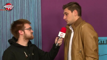 Ники Манолов: Работата с Deep Zone е голямо забавление