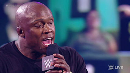 MVP welcomes Bobby Lashley to “The VIP Lounge”: Raw, Aug. 31, 2020