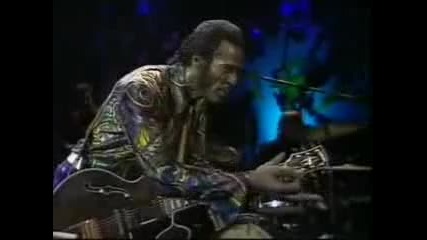 The Blues - Chuck Berry in Concert - London 1972 