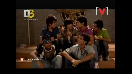 V Dil Dostii Dance - 14th October 2011