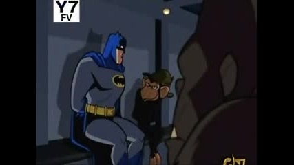 Batman The Brave And The Bold - S02e12 - Gorillas in Our Midst 
