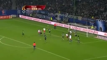 Хамбургер - Селтик 0:0