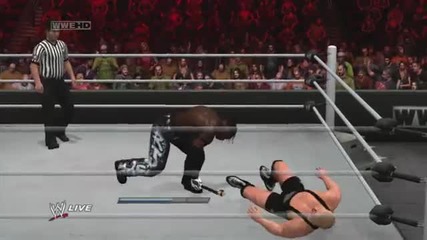 Wwe Smackdown vs Raw 2011 Vs. Undertaker Part 4 Road To Wrestlemania
