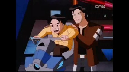 Batman Beyond s2 ep6