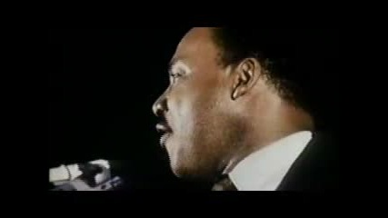 Последната Реч На Martin Luther King