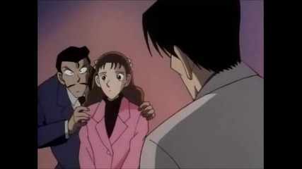 Detective Conan Story Line Episode 003 1/2