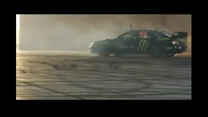 Subaru Wrx Sti Drift