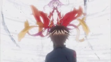 Guilty Crown Episode 6
