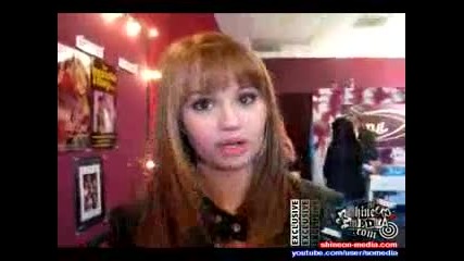 30 Seconds with Debby Ryan 